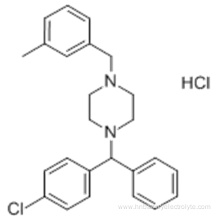 Meclozine CAS 569-65-3